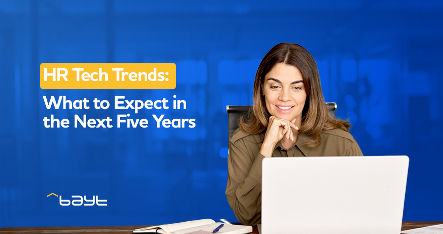 HR Tech Trends: What to Expect in the Next Five Years