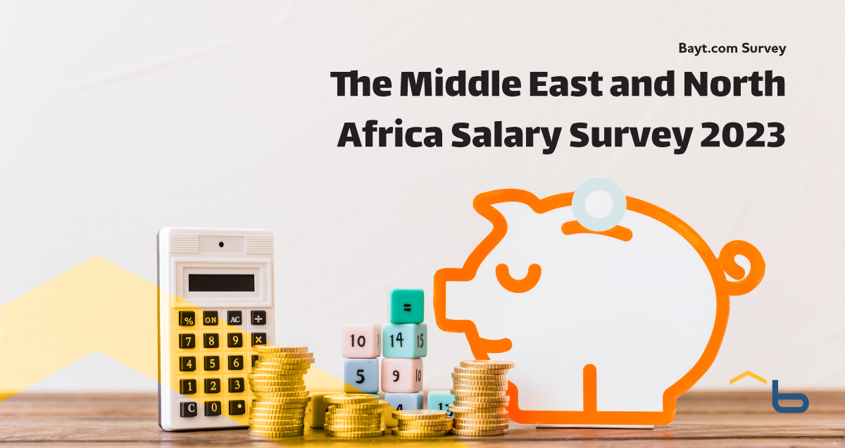 The Middle East and North Africa Salary Survey 2023