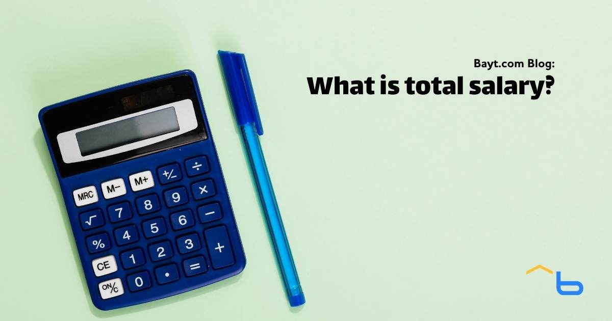 What is total salary?