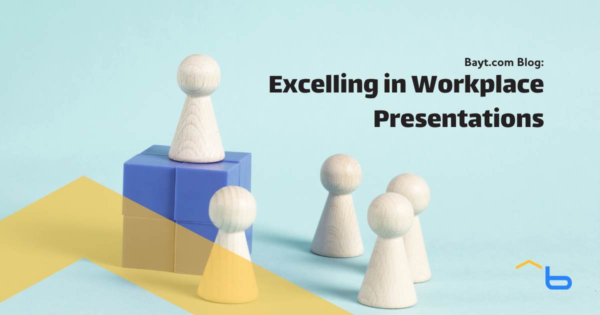 A Blueprint for Excelling in Workplace Presentations
