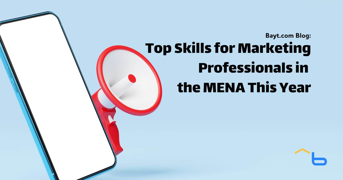 Top Skills for Marketing Professionals in the MENA Region This Year