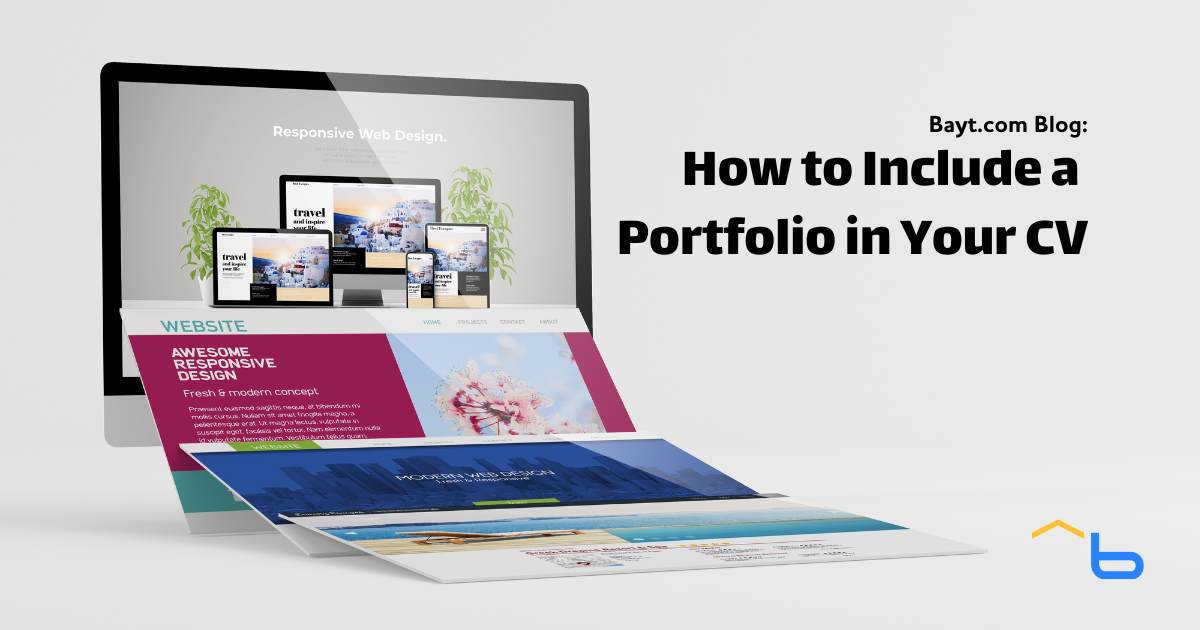 How to Include a Portfolio in Your CV