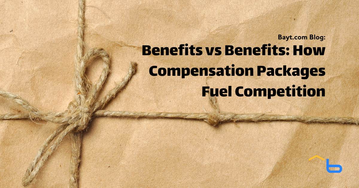 Benefits vs Benefits: How Compensation Packages Fuel Competition