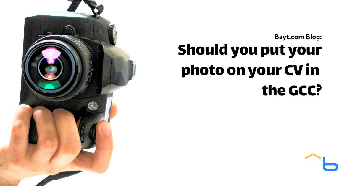 Should You Put Your Photo on Your CV in the GCC?