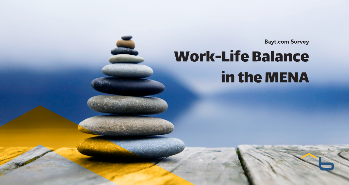 Bayt.com Survey: Work-Life Balance in the MENA