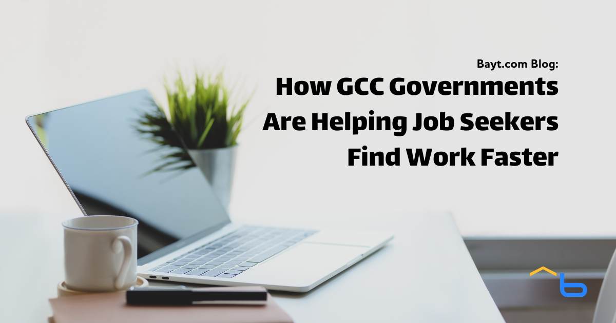 How GCC Governments Are Helping Job Seekers Find Work Faster