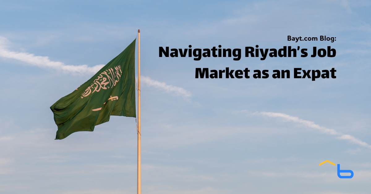 Navigating Riyadh's Job Market as an Expat