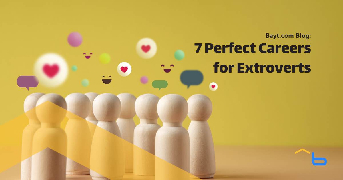 7 Perfect Careers for Extroverts