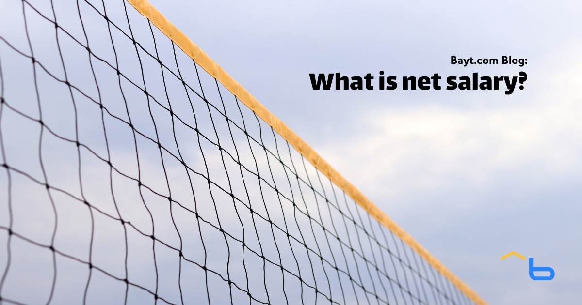 What is net salary?