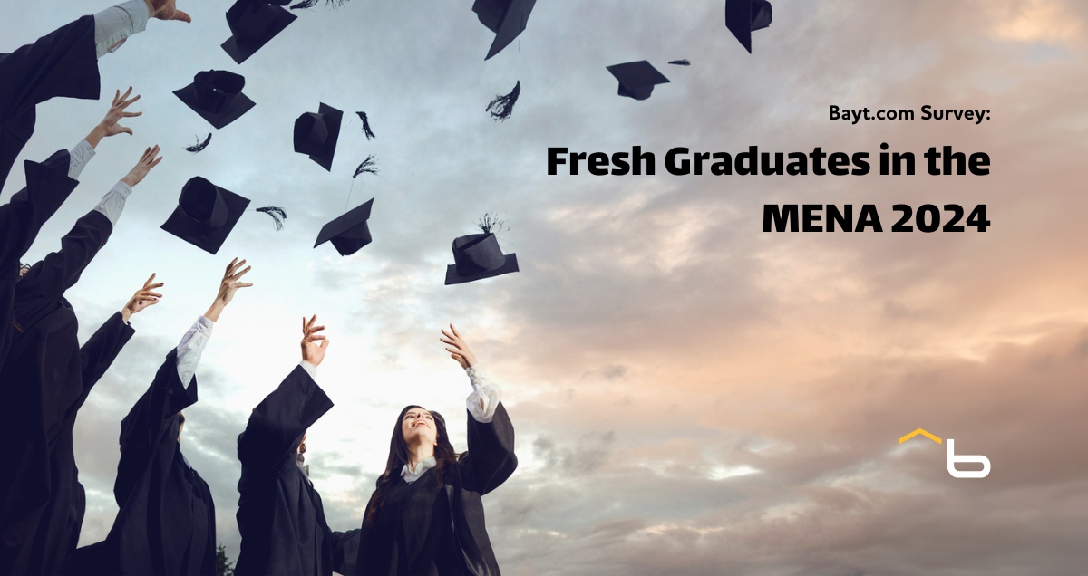 Bayt.com Survey: Fresh Graduates in the MENA 2024