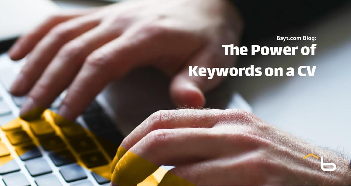 The Power of Keywords: Optimizing Your CV for ATS