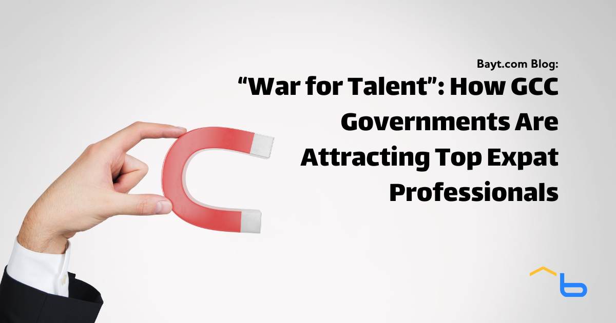 "War for Talent": How GCC Governments Are Attracting Top Expat Professionals