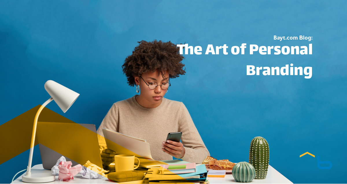 The Art of Personal Branding: Building Your Professional Image