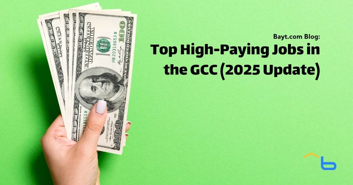 Top High-Paying Jobs in the GCC (2025 Update)