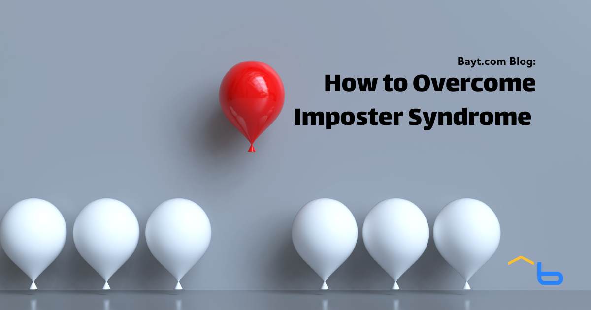 How to Overcome Imposter Syndrome in a Competitive Work Environment