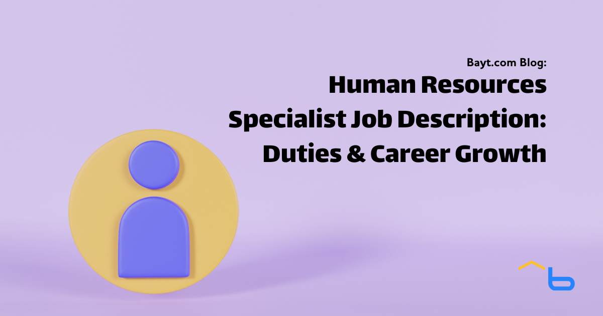 Human Resources Specialist Job Description: Duties & Career Growth