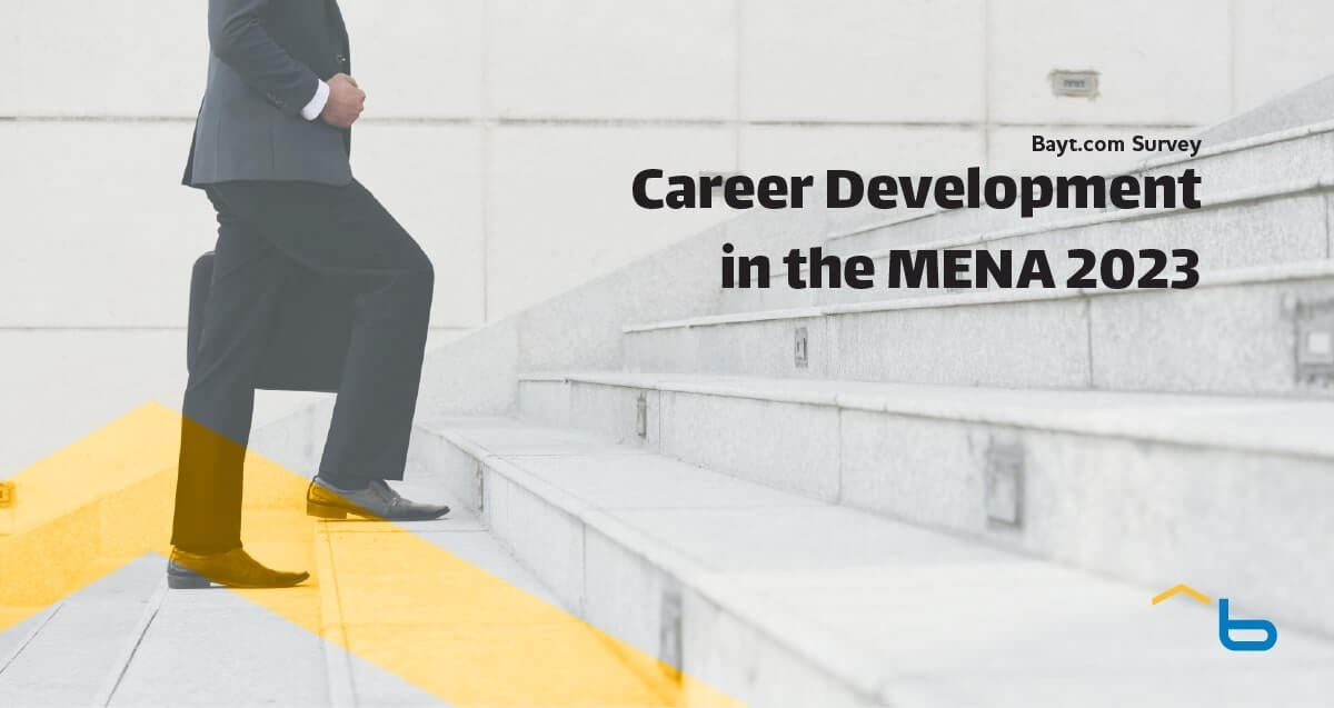 Bayt.com Survey: Career Development in the MENA 2023