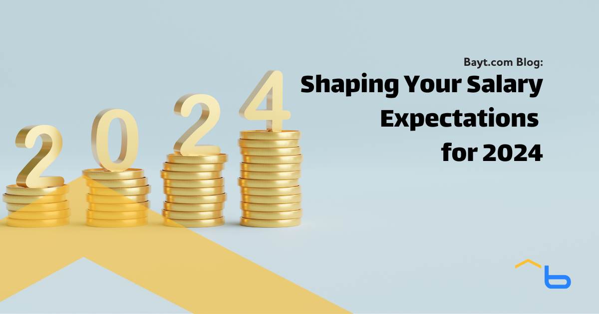 Beyond Numbers: Shaping Your Salary Expectations for 2024