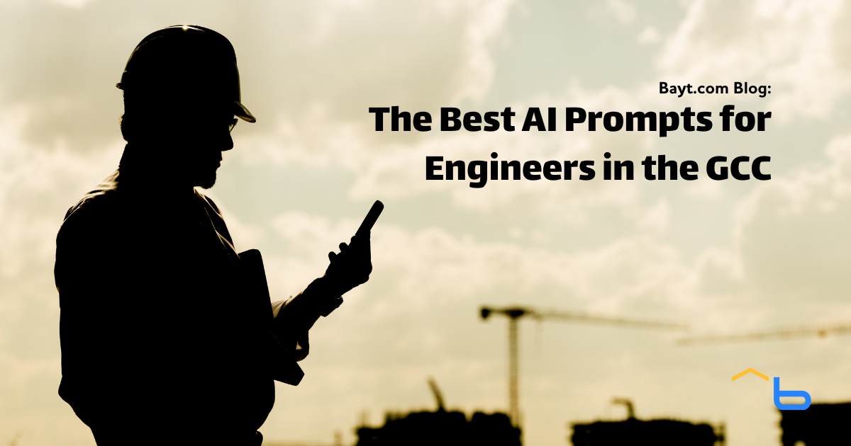 The Best AI Prompts for Engineers in the GCC