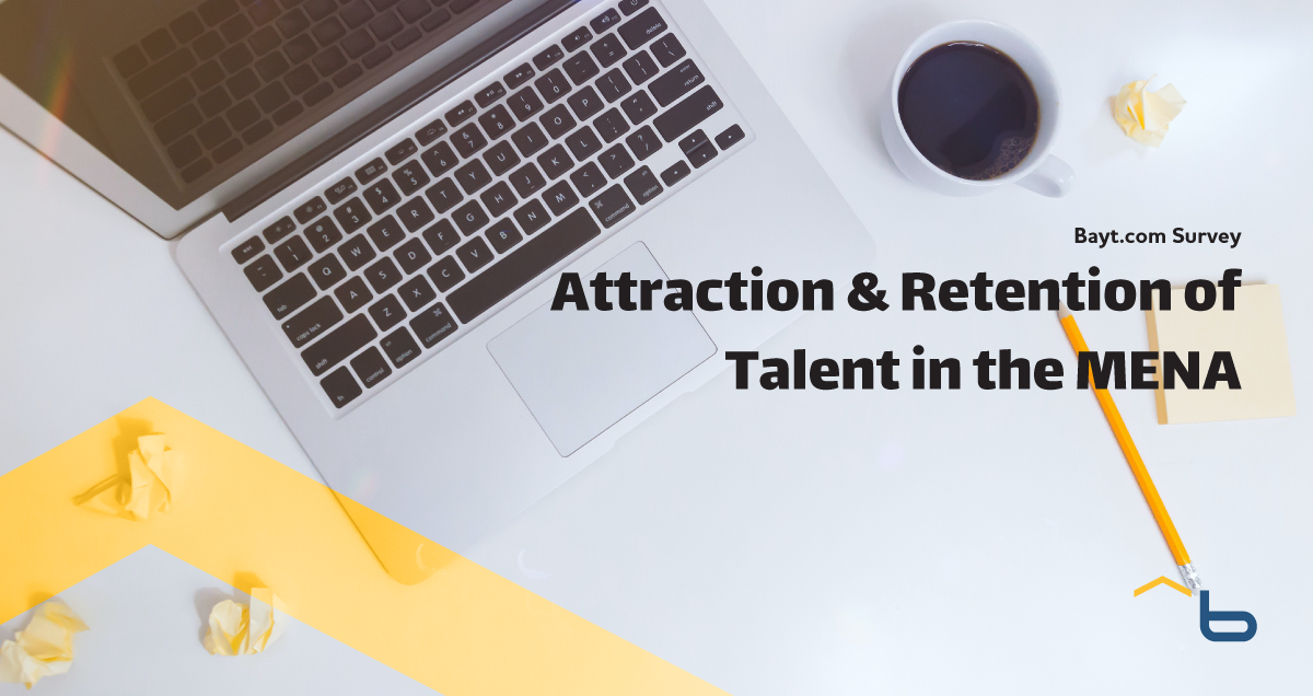 Bayt.com Survey: Attraction and Retention of Talent in the MENA