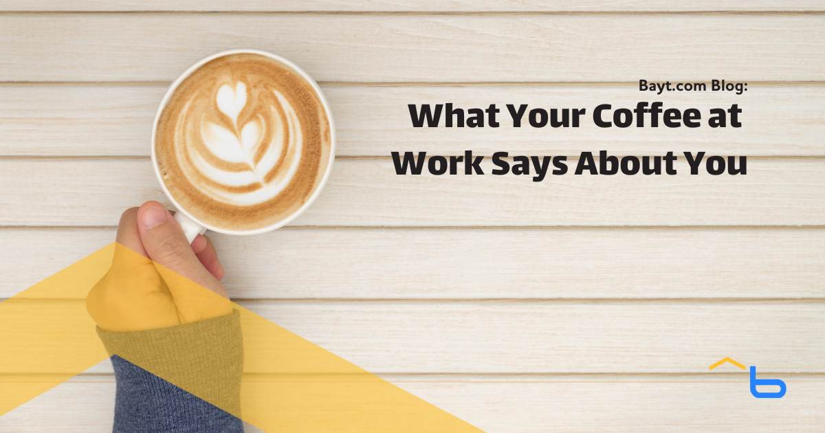 Brewing Personalities: What Your Coffee at Work Says About You