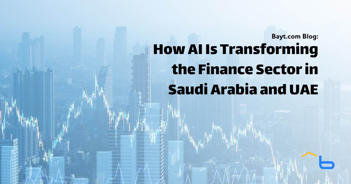 How AI Is Transforming the Finance Sector in Saudi Arabia and UAE