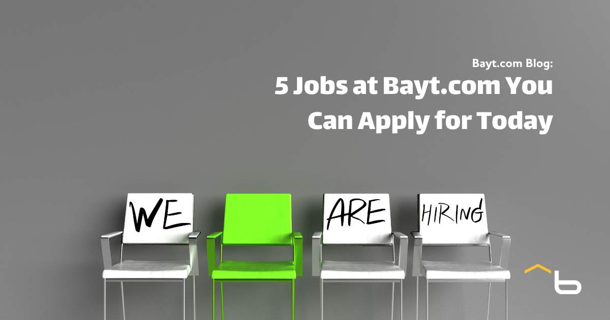 5 Jobs at Bayt.com You Can Apply for Today (June, 2024)