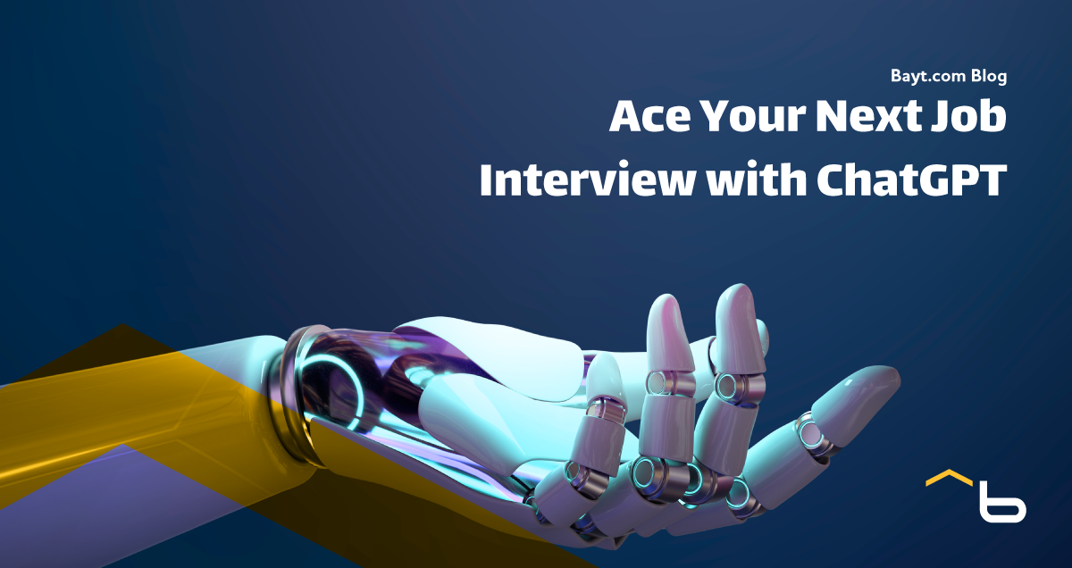 Ace Your Next Job Interview with ChatGPT: Your Personal AI Career Coach