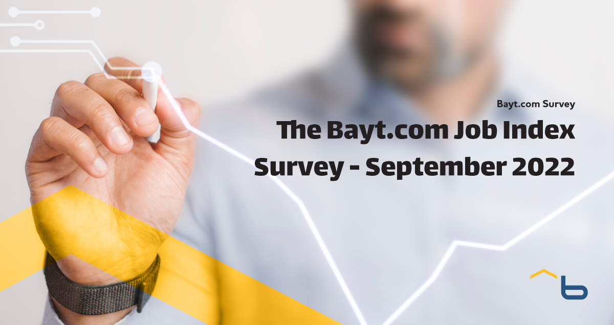 The Bayt.com Job Index Survey - September 2022