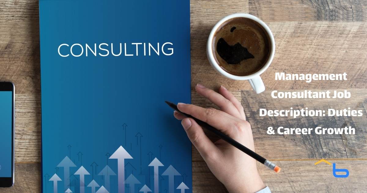 Management Consultant Job Description: Duties & Career Growth