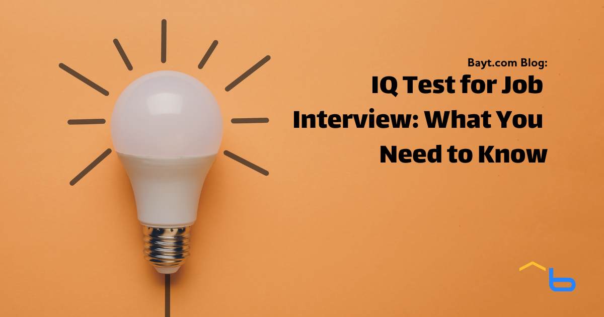 IQ Test for Job Interview: What You Need to Know