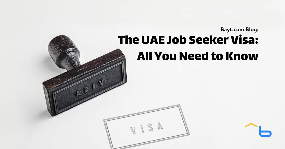 UAE Job Seeker Visa: All You Need to Know