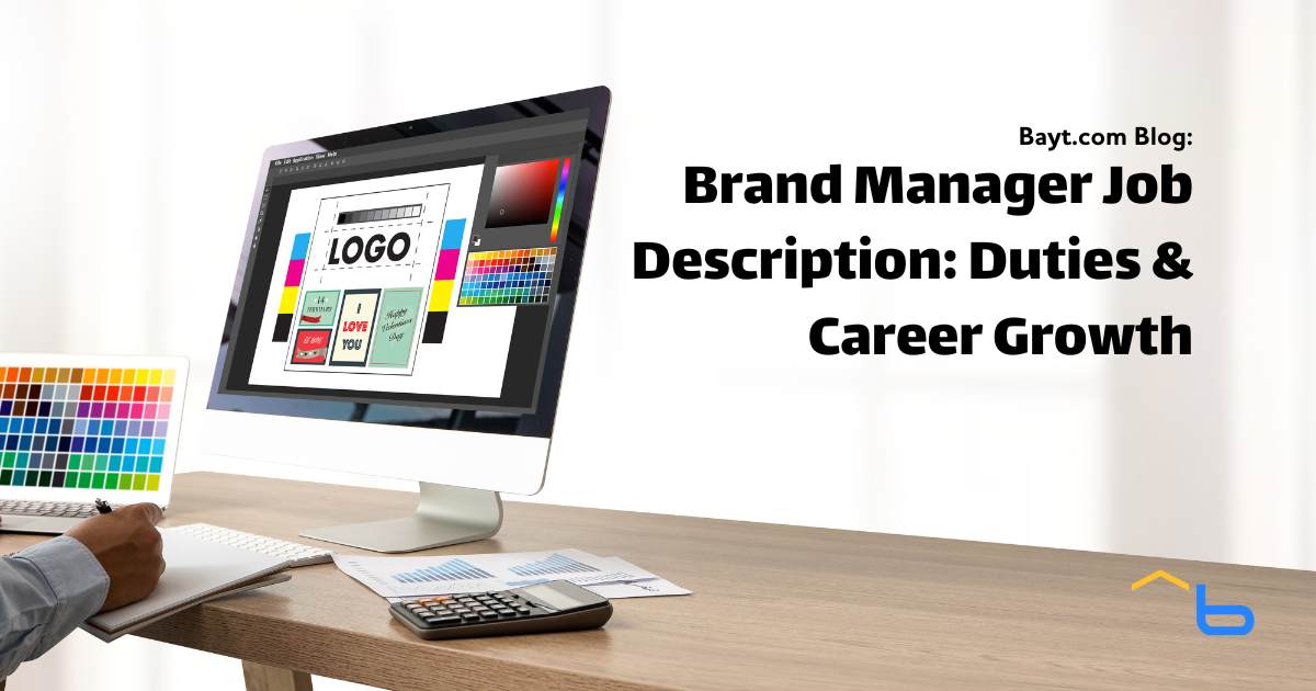 Brand Manager Job Description: Duties & Career Growth