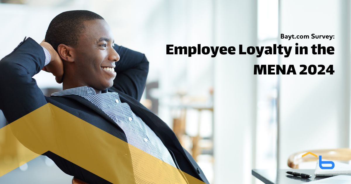 Bayt.com Survey: Employee Loyalty in the MENA 2024