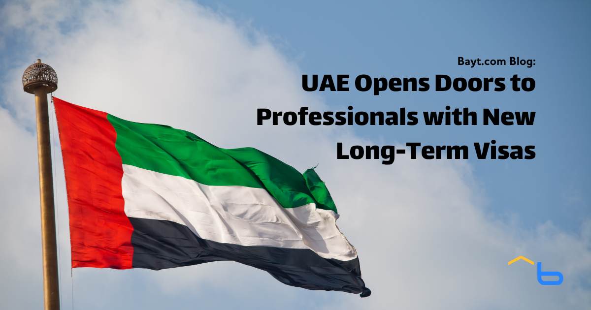 UAE Opens Doors to Professionals with New Long-Term Visas