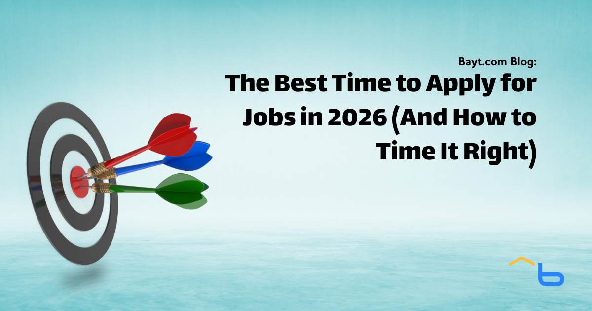 The Best Time to Apply for Jobs in 2026 (And How to Time It Right)