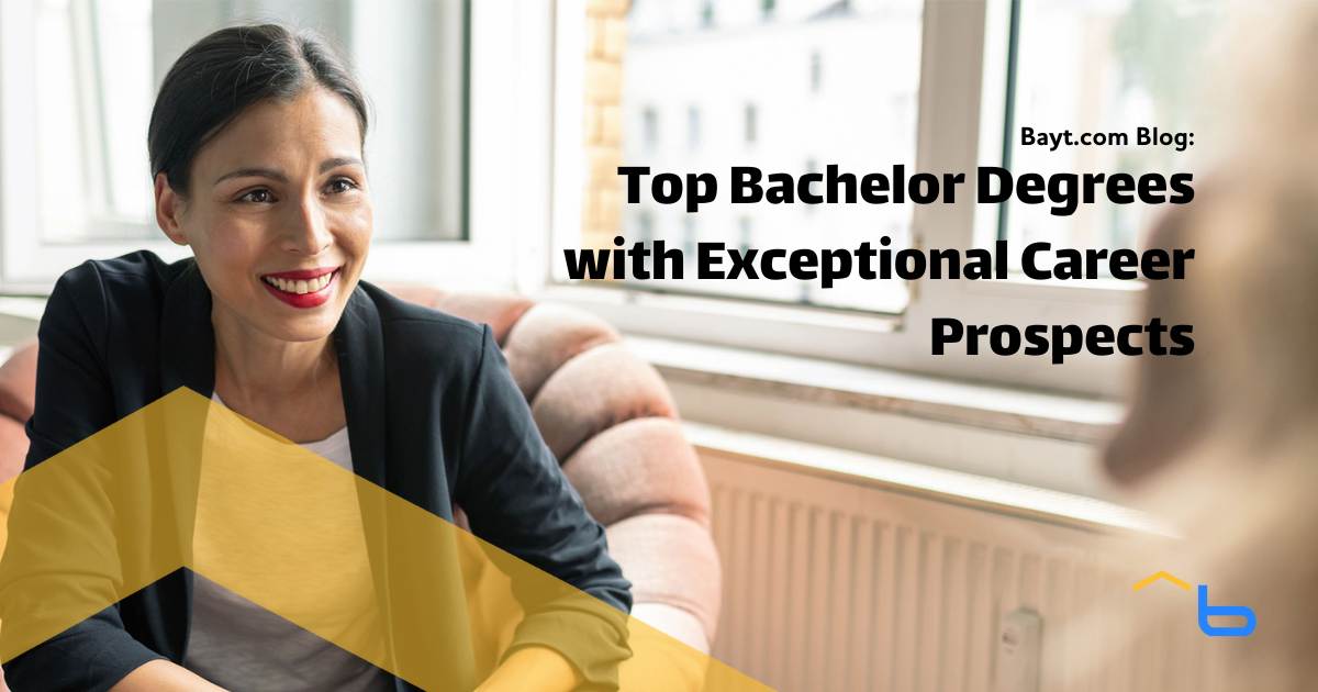 Picking the Path to Success: Top Bachelor Degrees with Exceptional Career Prospects