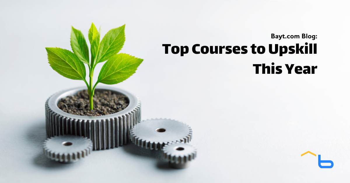 Top Courses to Upskill This Year