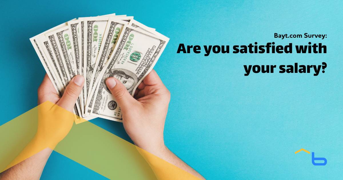 Dive into Bayt.com's MENA salary insights – are you earning enough?