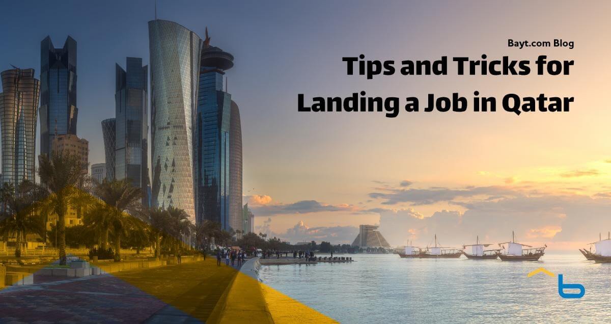 Tips and Tricks for Landing a Job in Qatar