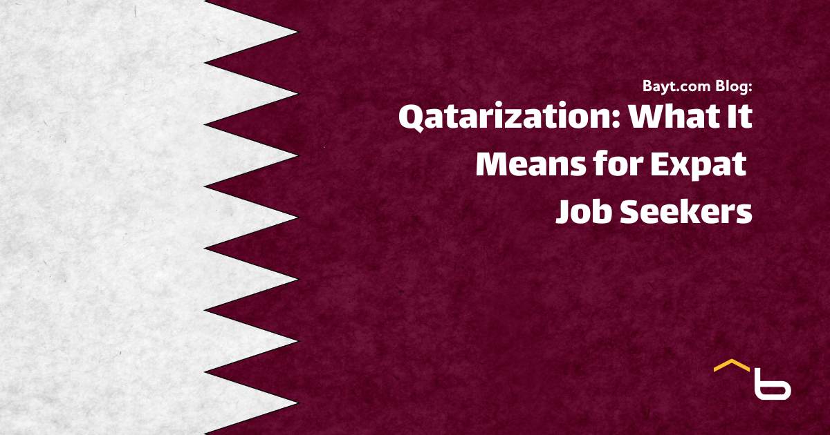 Qatarization: What It Means for Expat Job Seekers