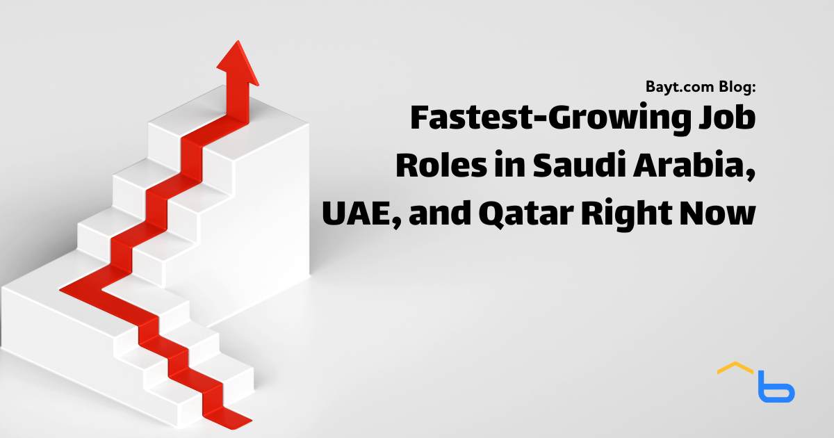 Fastest-Growing Job Roles in Saudi Arabia, UAE, and Qatar Right Now