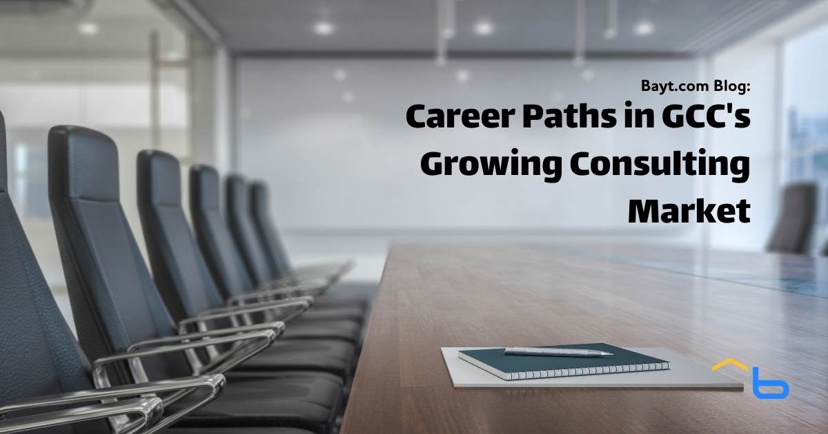 Career Paths in GCC's Growing Consulting Market