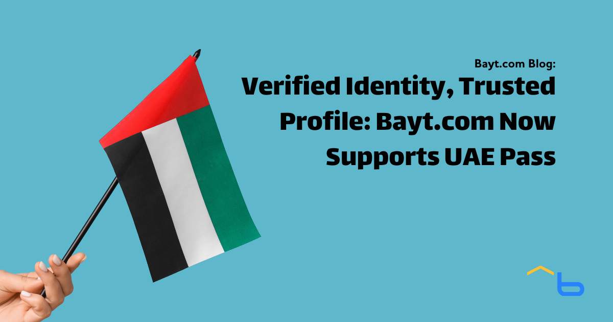 Verified Identity, Trusted Profile: Bayt.com Now Supports UAE Pass