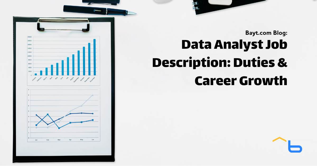 Data Analyst Job Description: Duties & Career Growth