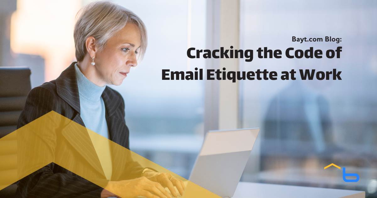 Cracking the Code of Email Etiquette at Work