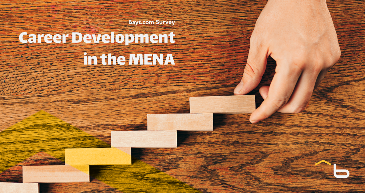 Bayt.com Survey: Career Development in the MENA