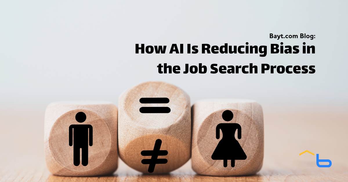 How AI Is Reducing Bias in the Job Search Process