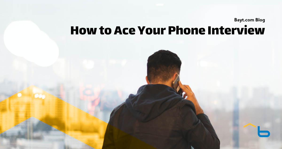 How to Ace Your Phone Interview