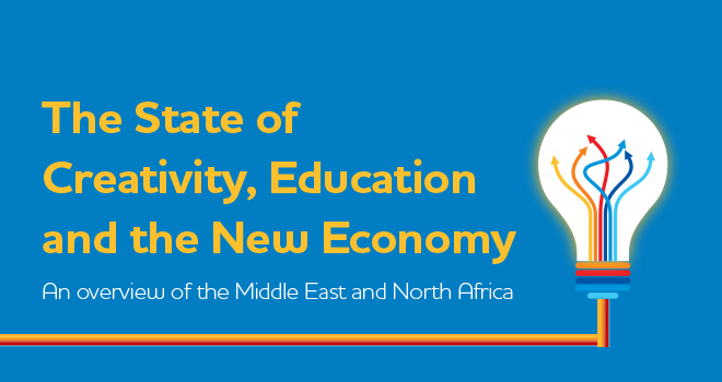 Bayt.com Infographic: Education and Innovation in the Middle East and North Africa
